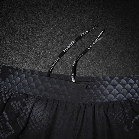 Phantom Athletics MMA Shorts Fusion - Black Mamba