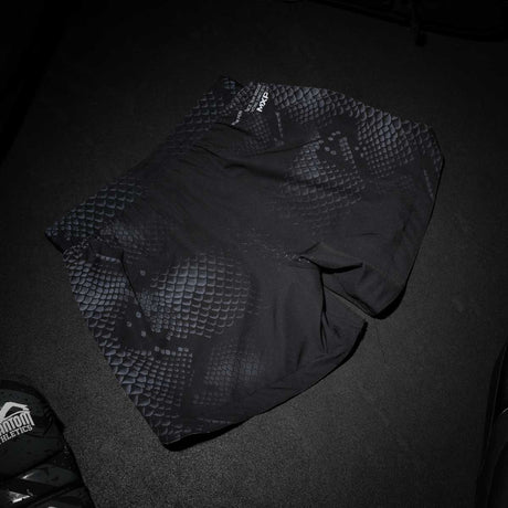 Phantom Athletics MMA Shorts Fusion - Black Mamba