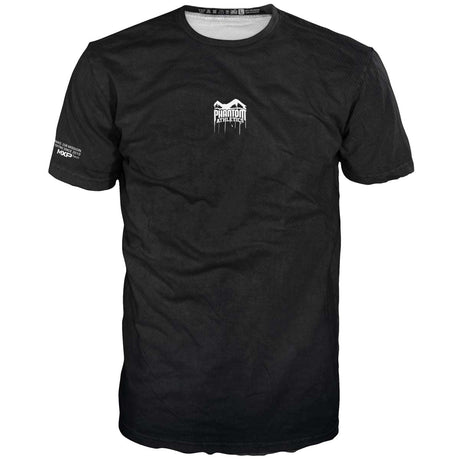 Koszulka treningowa Phantom Athletics Trainingsshirt EVO Need Money For Training – Czarna