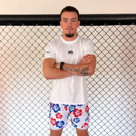 Phantom Athletics Trainingsshirt EVO Need Money For Training - Wit