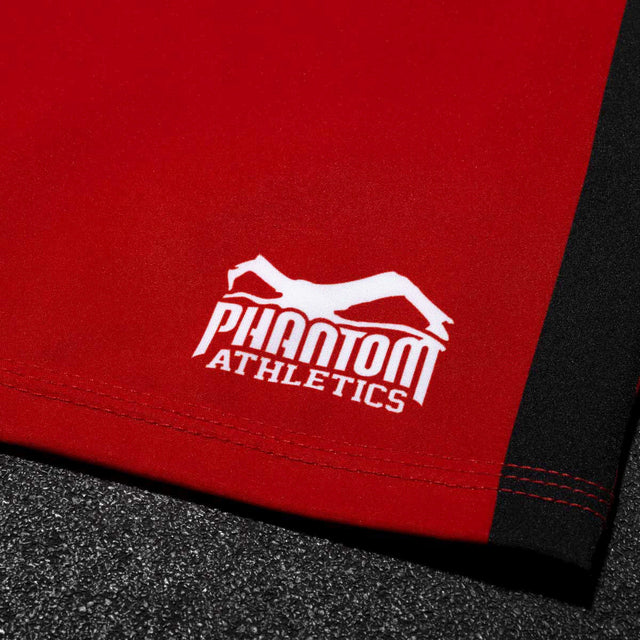 Phantom Athletics MMA Shorts EVO Apex - Rood