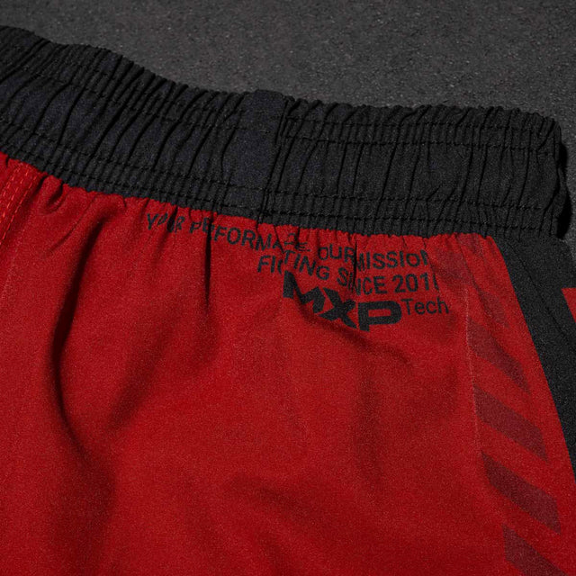 Phantom Athletics MMA Shorts EVO Apex - Rood