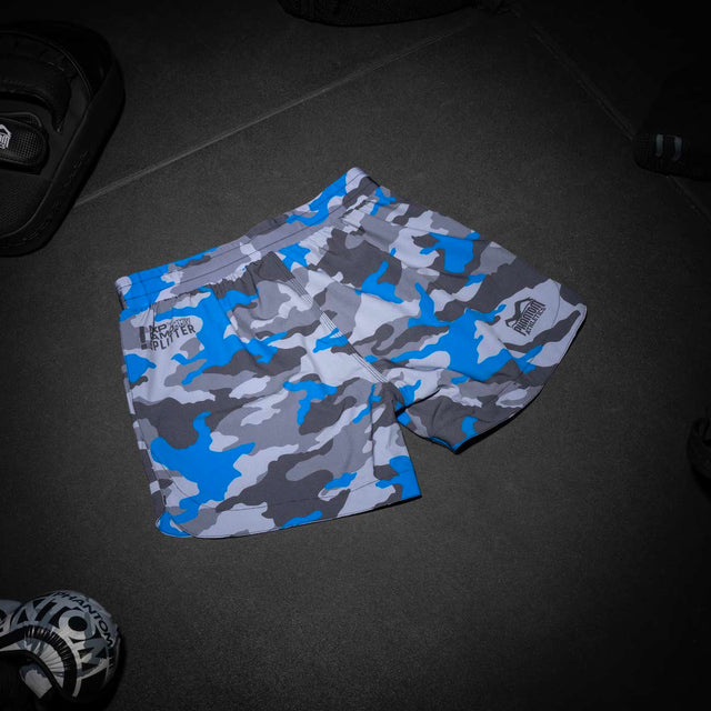 Phantom Athletics MMA Shorts Fusion-R MGS - Splitter