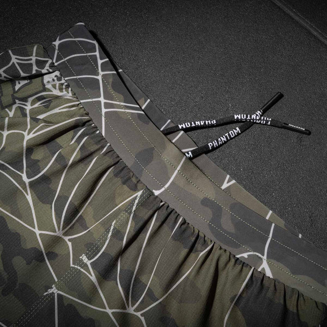 Phantom Athletics MMA Shorts Fusion-R MGS - Spider