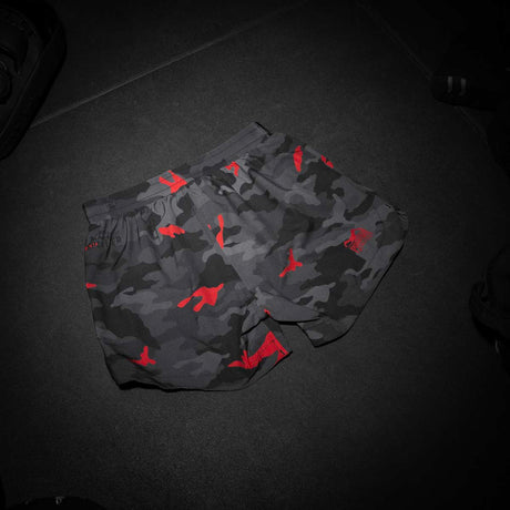 Phantom Athletics MMA Shorts Fusion-R MGS - Inferno