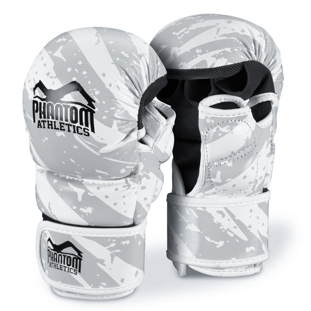 Phantom Athletics MMA-handskar Camo Tiger – Armé grön