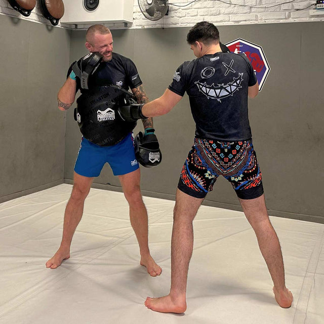 Phantom Athletics Buikbeschermer