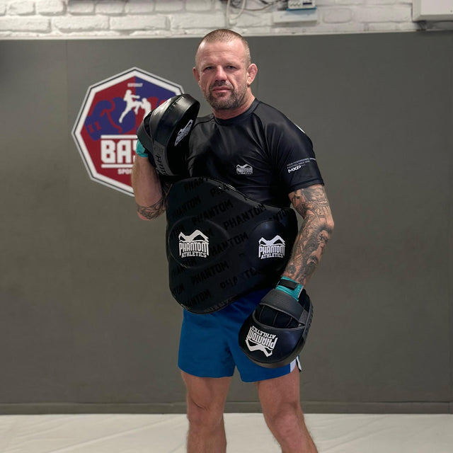 Phantom Athletics Buikbeschermer