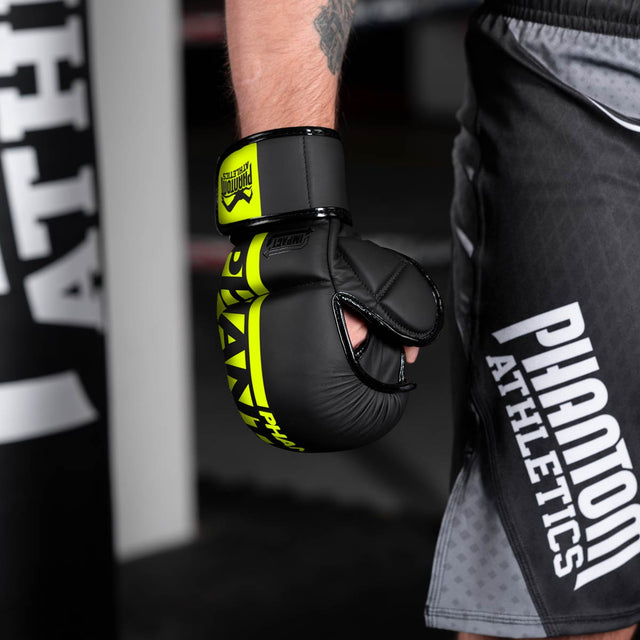 Phantom Athletics MMA Handschoenen APEX - Neon