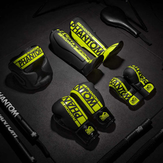 Phantom Athletics MMA Handschoenen APEX - Neon