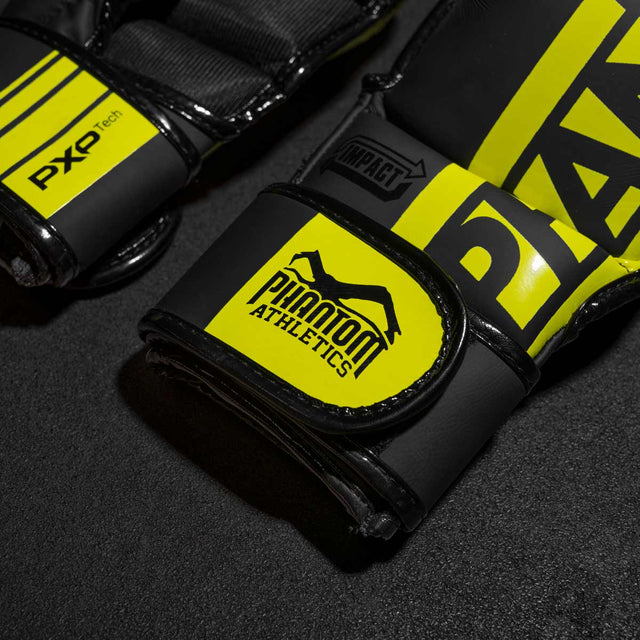 Phantom Athletics MMA Handschoenen APEX - Neon
