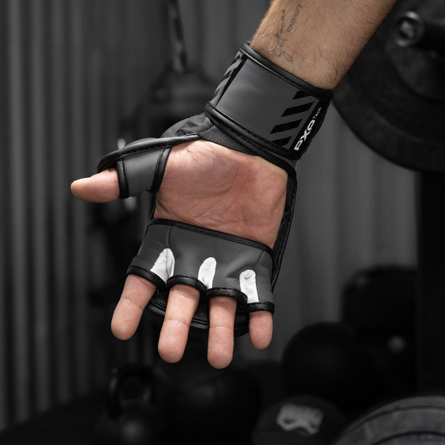 Phantom Athletics MMA Handschoenen APEX - Grijs