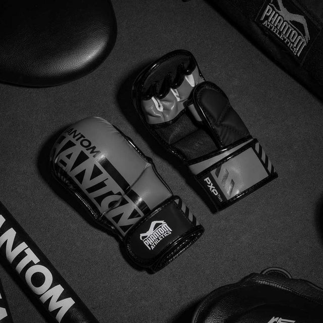 Phantom Athletics MMA Handschoenen APEX - Grijs