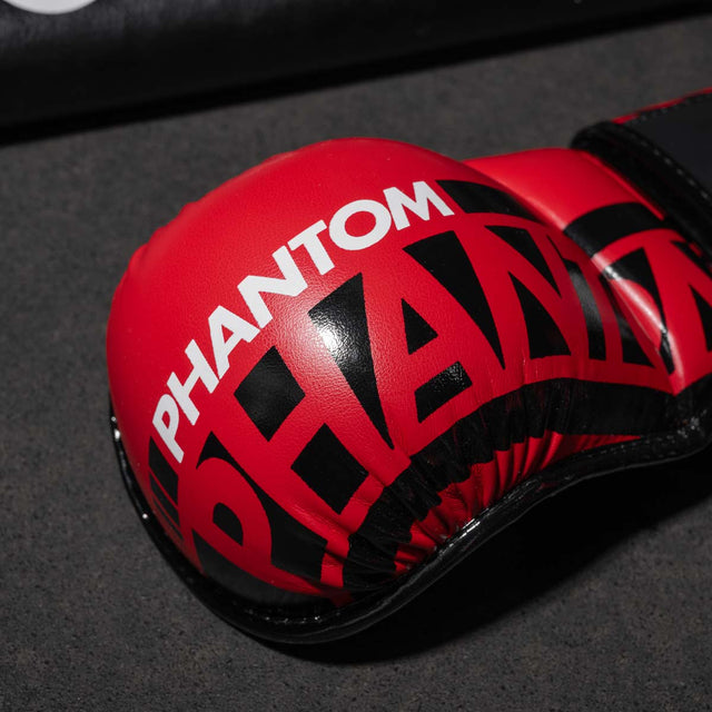 Phantom Athletics MMA Handschoenen APEX - Rood