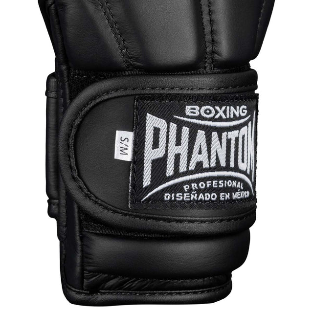 Phantom Athletics MMA Handschoenen Mexico - Zwart