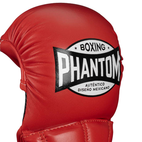 Luvas de MMA Phantom Athletics Mexico – Vermelho