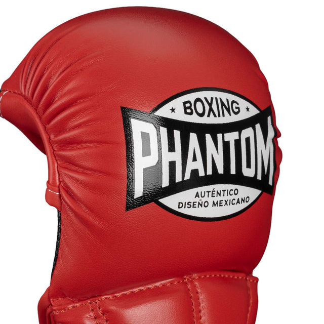 Phantom Athletics MMA-handskar Mexico – Rött