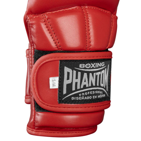 Luvas de MMA Phantom Athletics Mexico – Vermelho