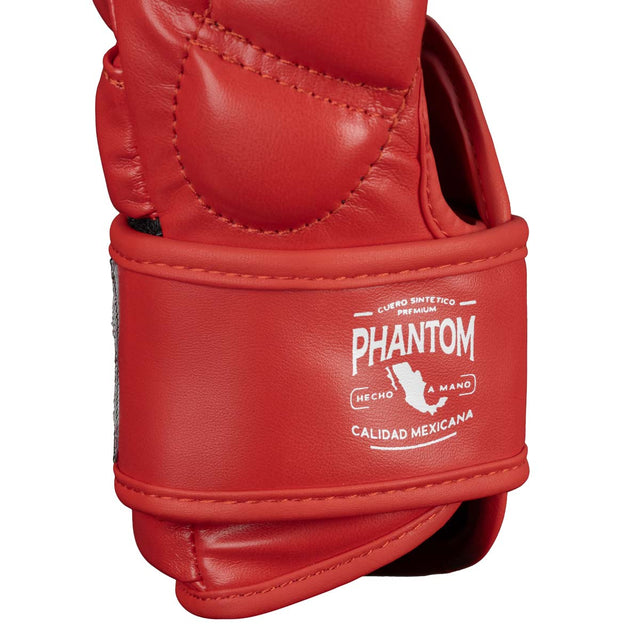 Phantom Athletics MMA-handskar Mexico – Rött