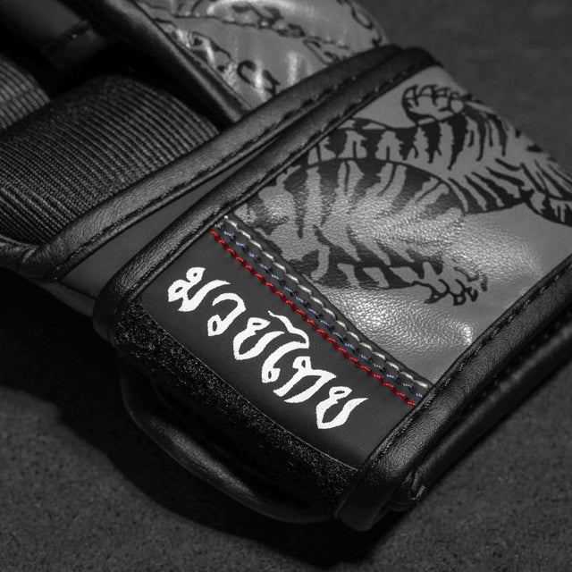 Phantom Athletics MMA Handschoenen Sparring Muay Thai - Grijs