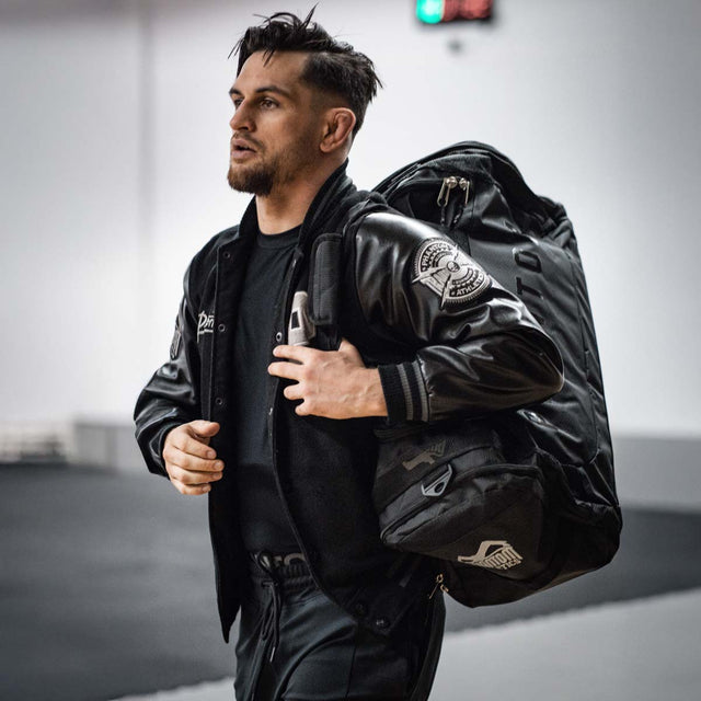 Phantom Athletics Sporttas Shadow - Zwart