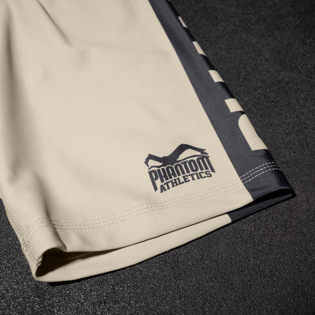 Spodenki kompresyjne Phantom Athletics Vector Apex – Piasek