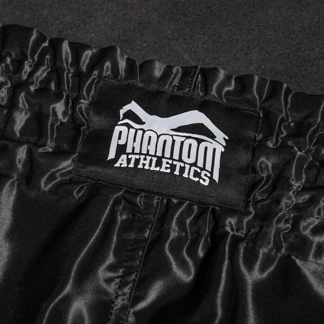 Phantom Athletics Muay Thai Shorts Team - Zwart