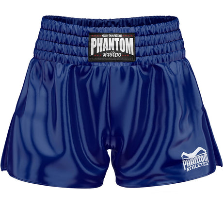 Shorts de Muay Thai Phantom Athletics Team – Bleu