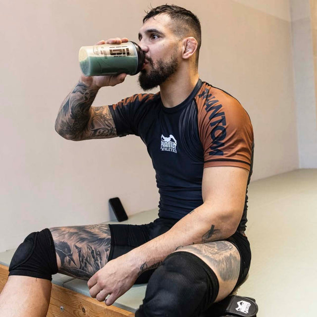 Phantom Athletics Rashguard Ranked - Bruin