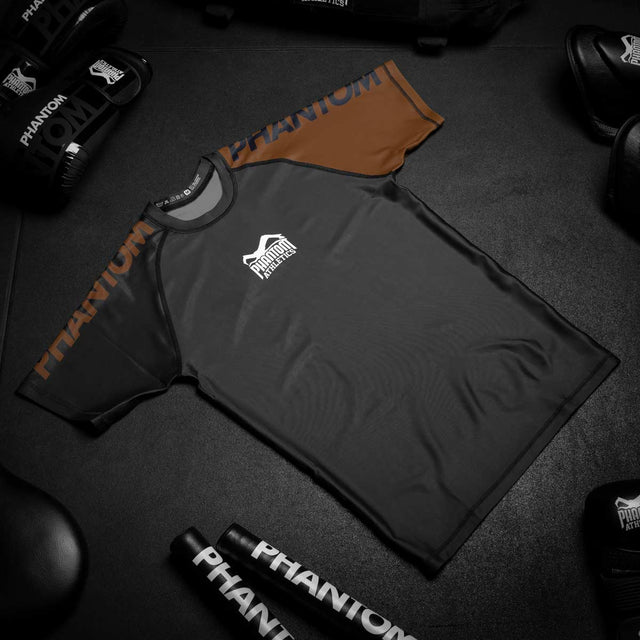 Phantom Athletics Rashguard Ranked - Bruin