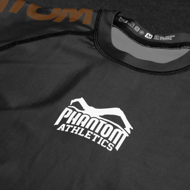 Phantom Athletics Rashguard Ranked - Bruin