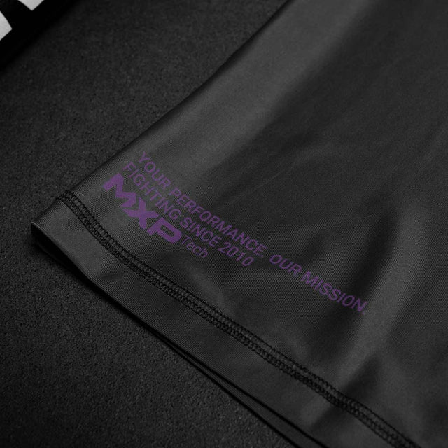 Phantom Athletics Rashguard Ranked - Paars