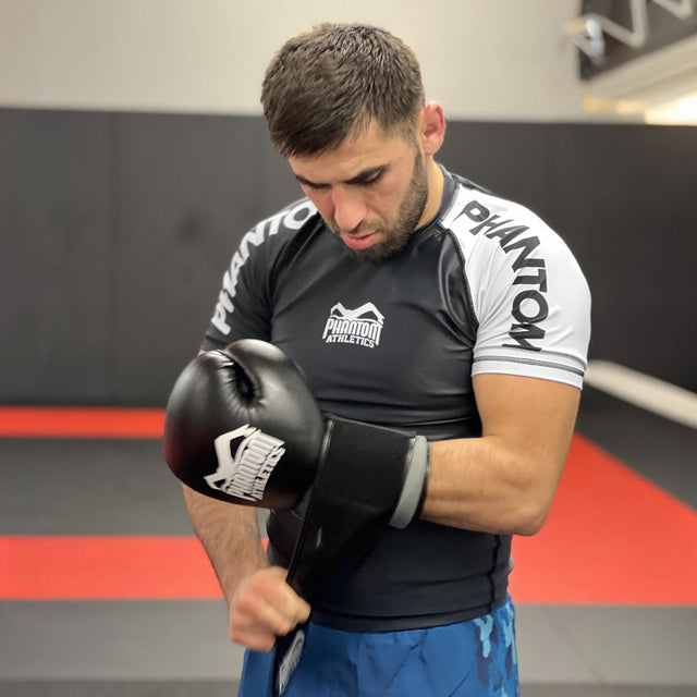 Phantom Athletics Rashguard Ranked - Wit
