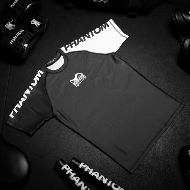 Phantom Athletics Rashguard Ranked - Wit