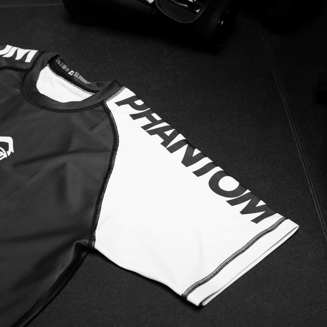 Phantom Athletics Rashguard Ranked - Wit
