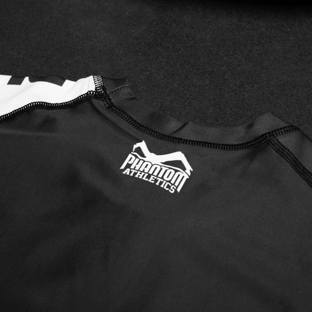 Phantom Athletics Rashguard Ranked - Wit