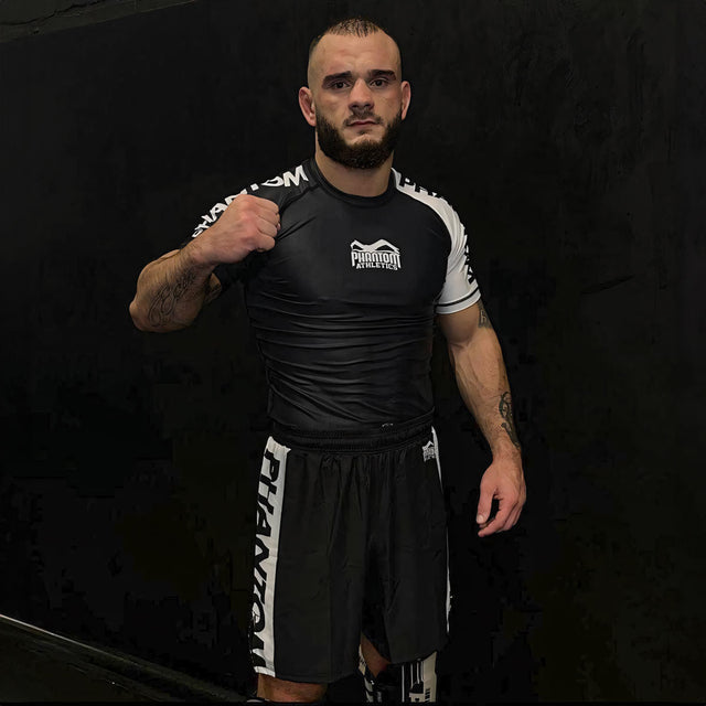 Phantom Athletics Rashguard Ranked - Wit