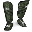 Phantom Athletics Scheenbeschermers Camo Tiger - Legergroen