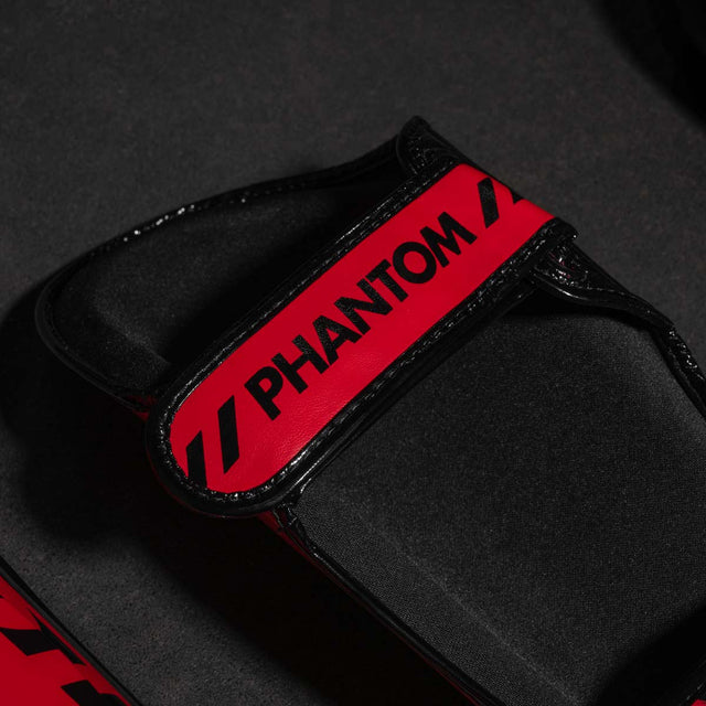 Phantom Athletics Scheenbeschermers APEX Striking - Rood