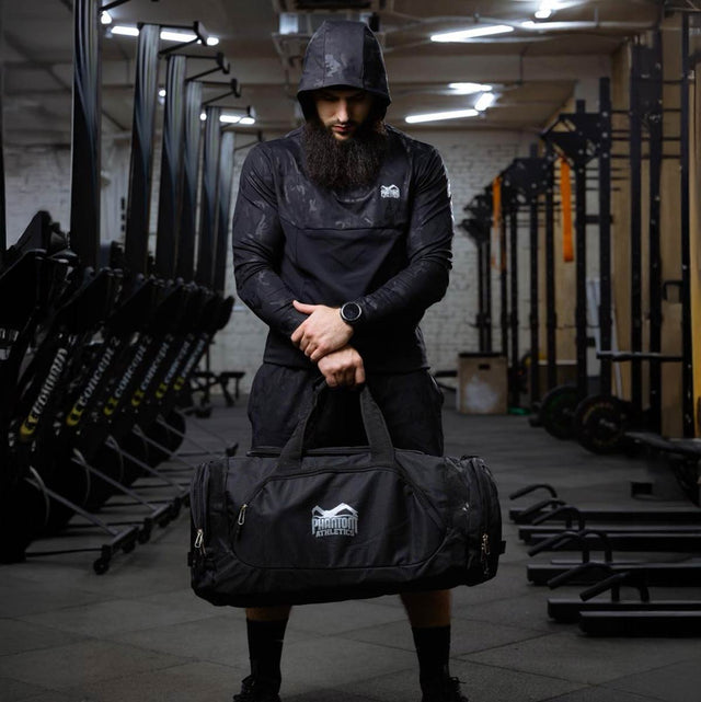 Phantom Athletics Hoodie Shadow – Black/Camo