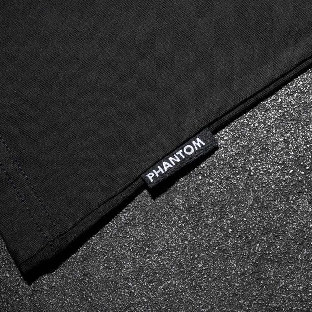 Koszulka Phantom Athletics Wrestling – Czarna