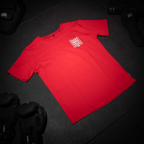Phantom Athletics T-Shirt Make MMA Great Again - Rood