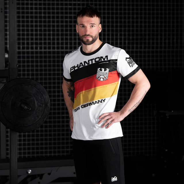 Phantom Athletics Trainingsshirt EVO - Wit