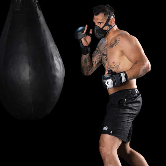 Phantom Athletics Trainingsmasker Mystery Mask – Czarny