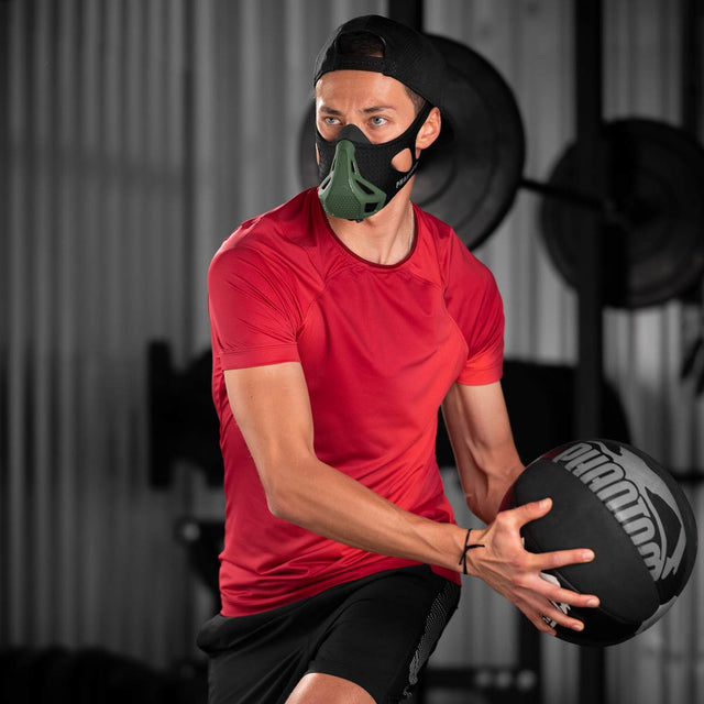 Phantom Athletics Trainingsmasker Mystery Mask - Groen