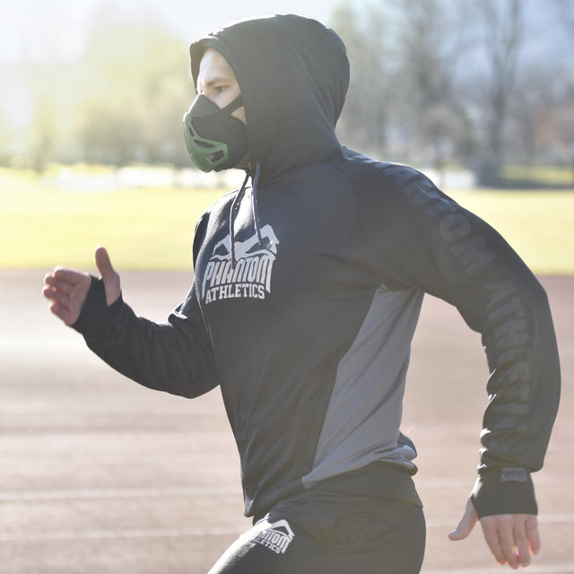 Phantom Athletics Trainingsmasker Mystery Mask - Groen