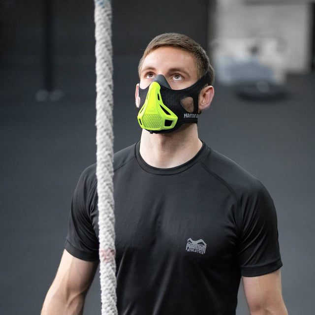 Phantom Athletics Trainingsmasker Mystery Mask - Neon