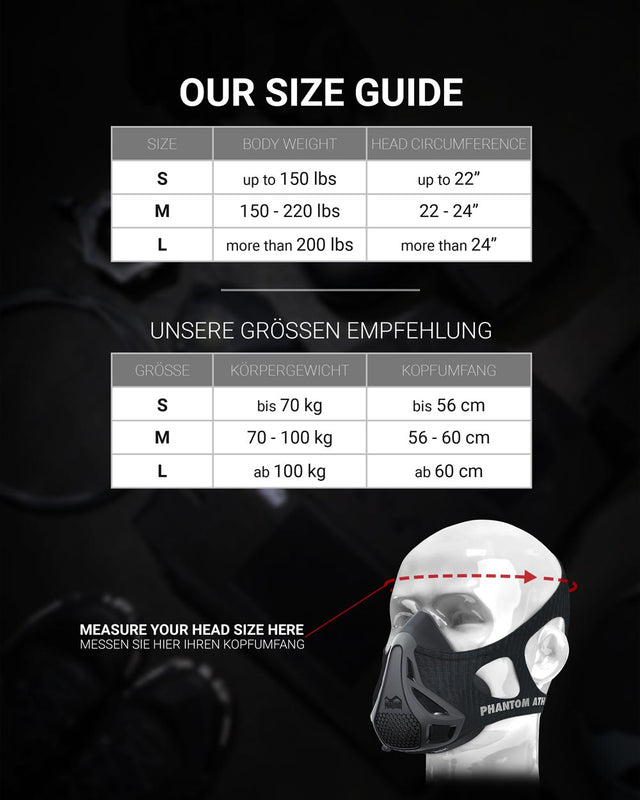 Phantom Athletics Trainingsmasker Mystery Mask - Roze