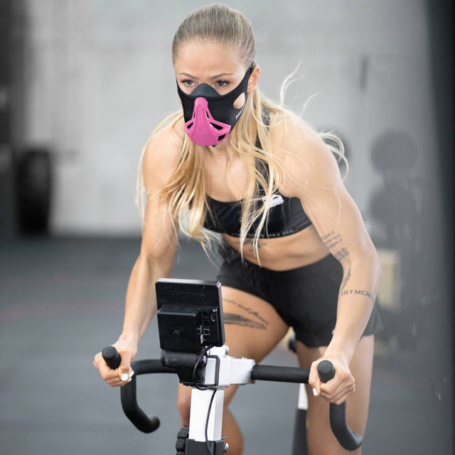 Phantom Athletics Trainingsmasker Mystery Mask - Roze