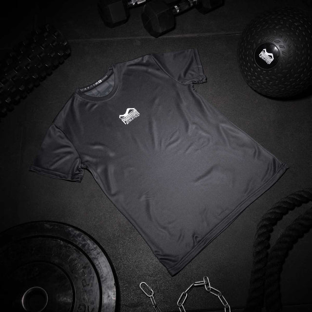 Phantom Athletics Trainingsshirt EVO Apex - Zwart